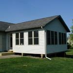 3-4 SEASON PORCH ADDED TO EXISTING HOME.  FULLY INSULATED INCLUDING FLOOR.  INSULATED WINDOWS.  THIS IS ONE OF MANY THAT WE HAVE COMPLETED.